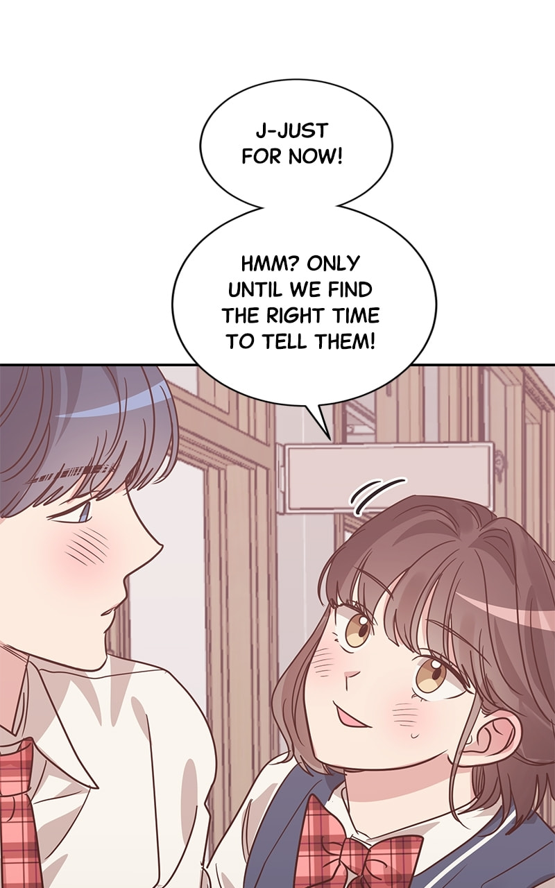 Universe's Strongest First Love Chapter 33 page 44 - 
