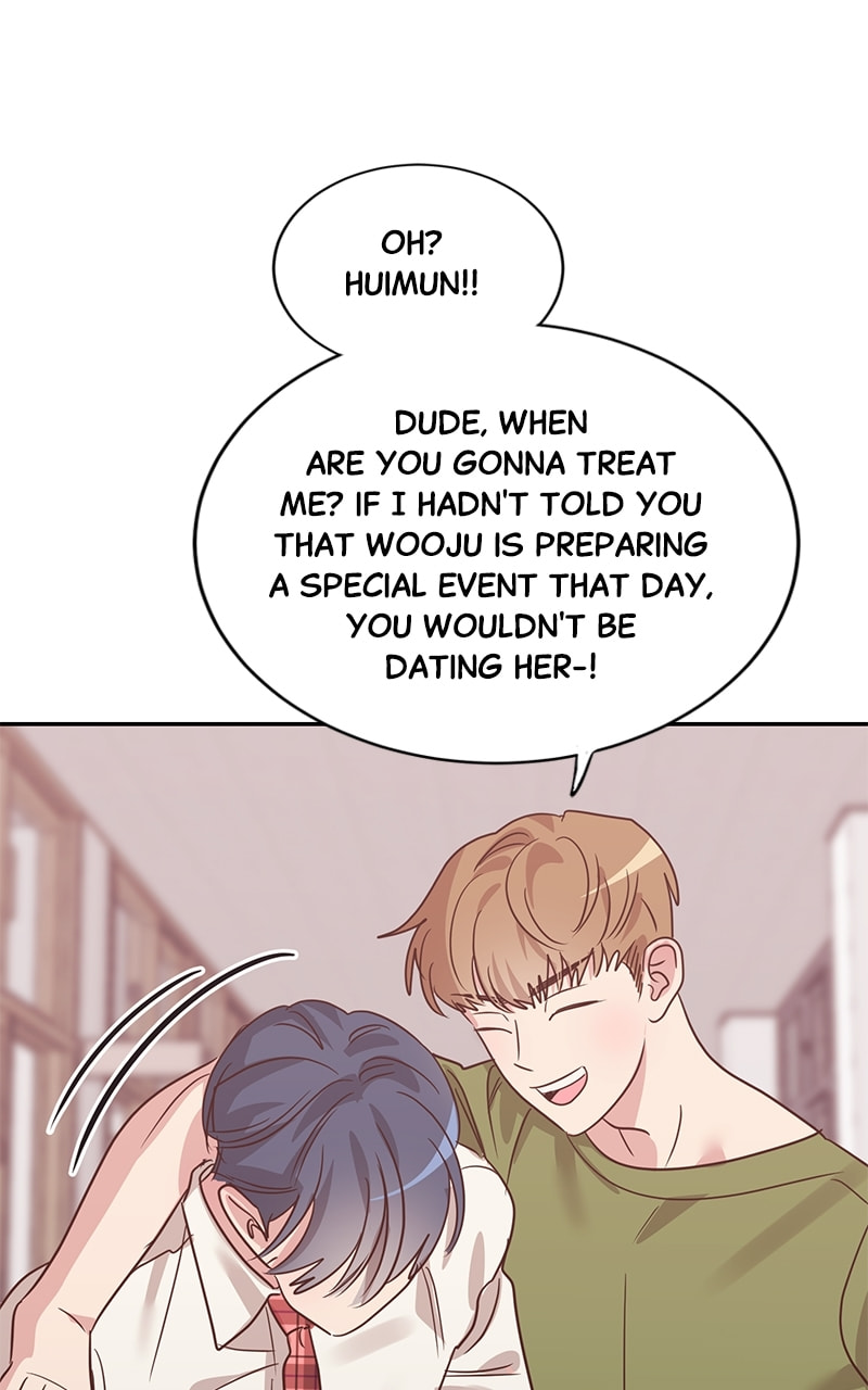 Universe's Strongest First Love Chapter 33 page 49 - 