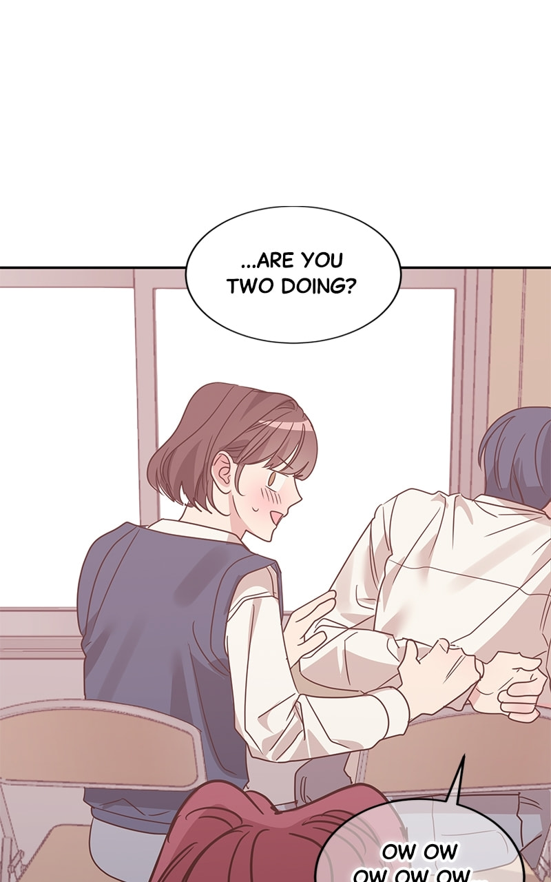 Universe's Strongest First Love Chapter 33 page 7 - 