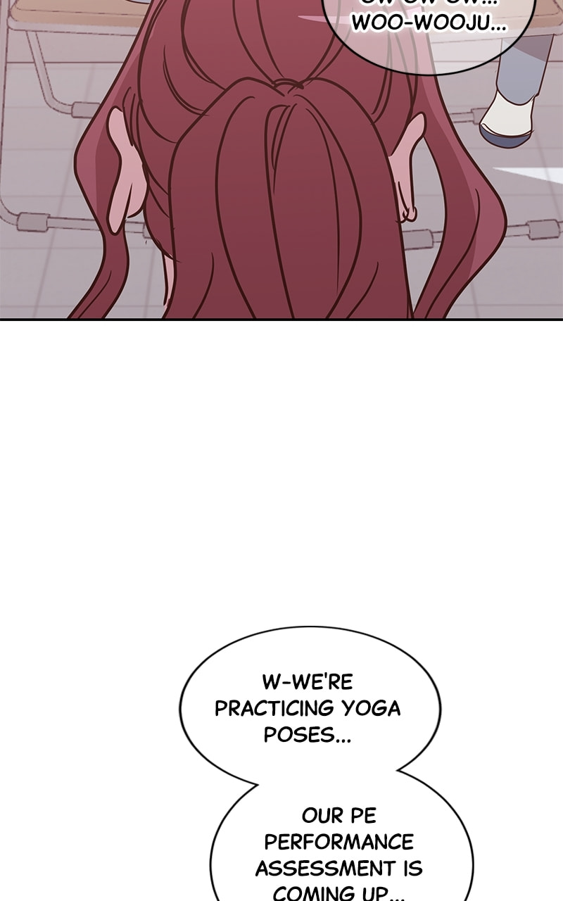 Universe's Strongest First Love Chapter 33 page 8 - 