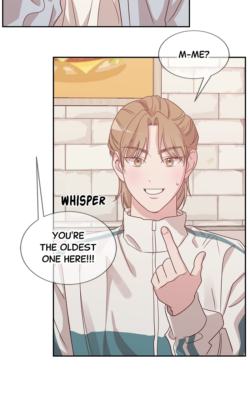 Universe's Strongest First Love Chapter 34 page 15 - 