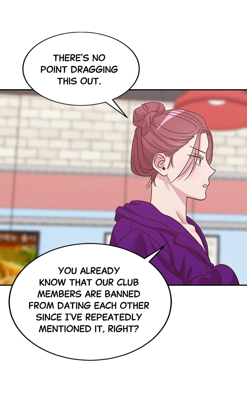 Universe's Strongest First Love Chapter 34 page 18 - 