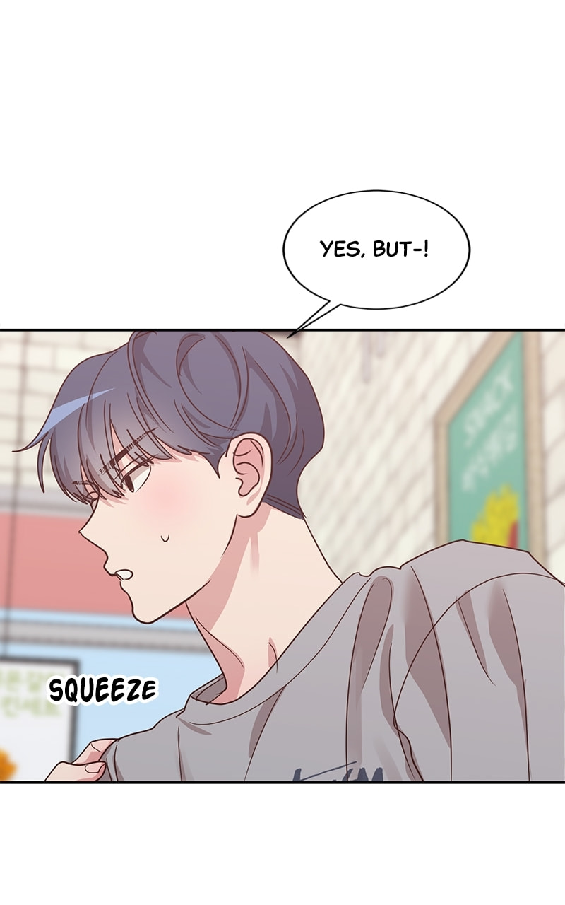 Universe's Strongest First Love Chapter 34 page 19 - 