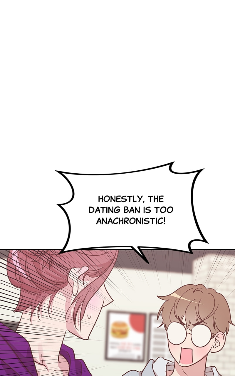 Universe's Strongest First Love Chapter 34 page 28 - 
