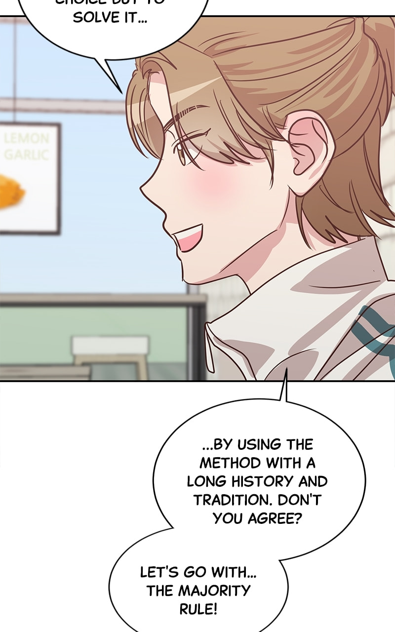 Universe's Strongest First Love Chapter 34 page 36 - 