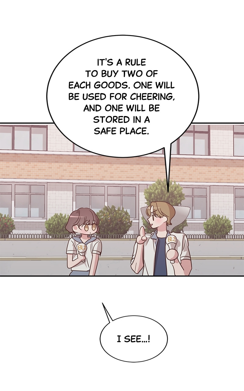 Universe's Strongest First Love Chapter 34 page 77 - 