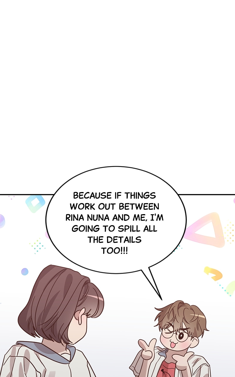 Universe's Strongest First Love Chapter 35 page 22 - 