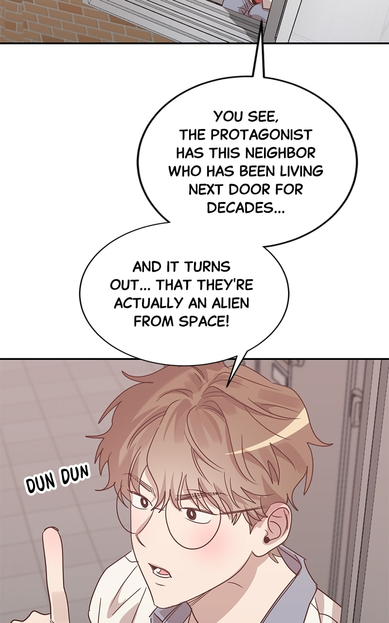 Universe's Strongest First Love Chapter 35 page 24 - 