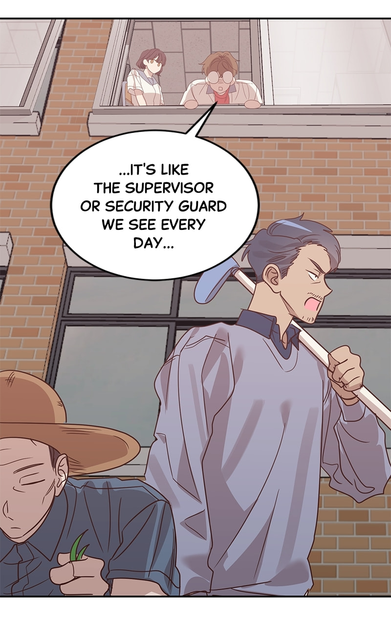 Universe's Strongest First Love Chapter 35 page 27 - 
