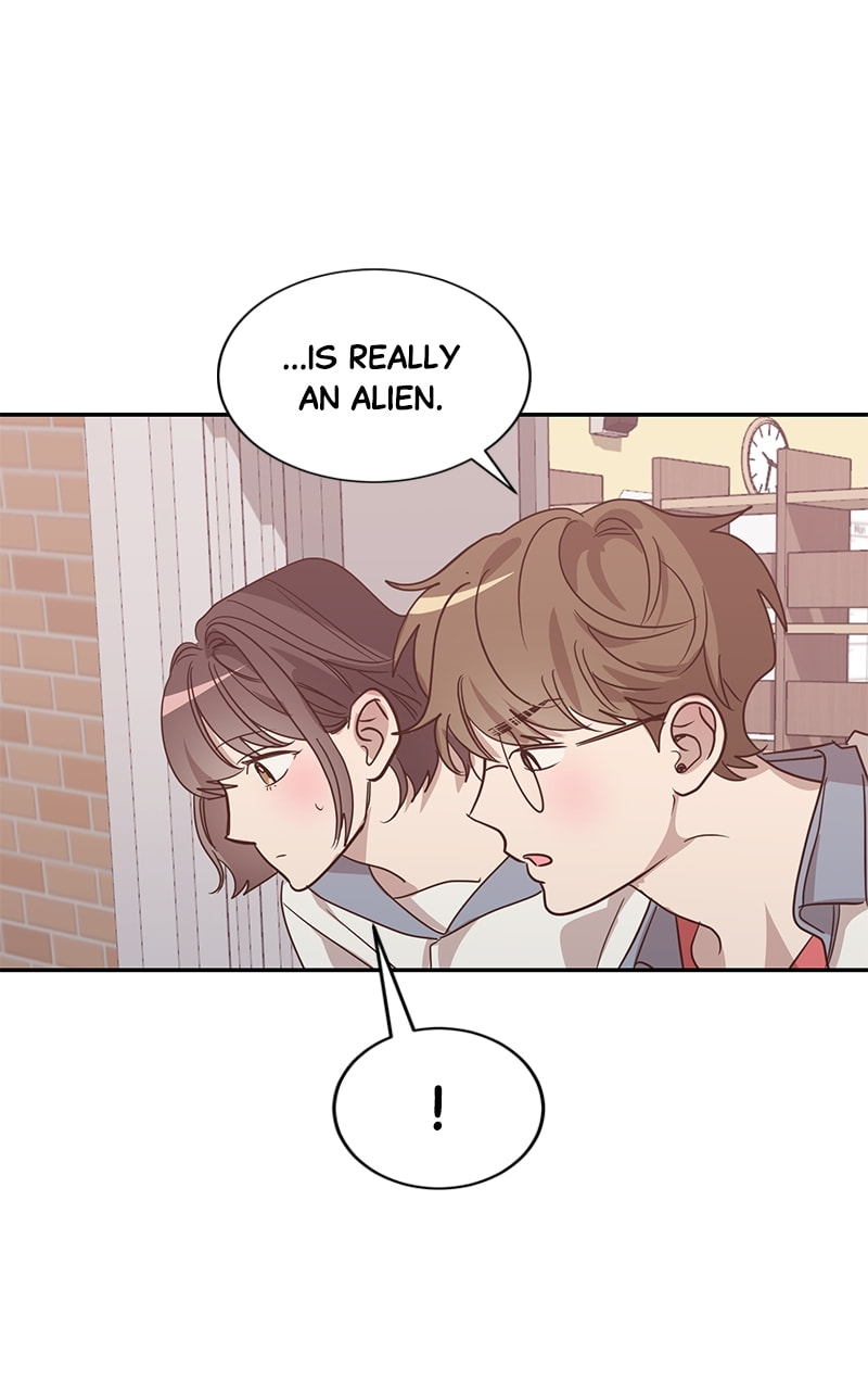 Universe's Strongest First Love Chapter 35 page 28 - 