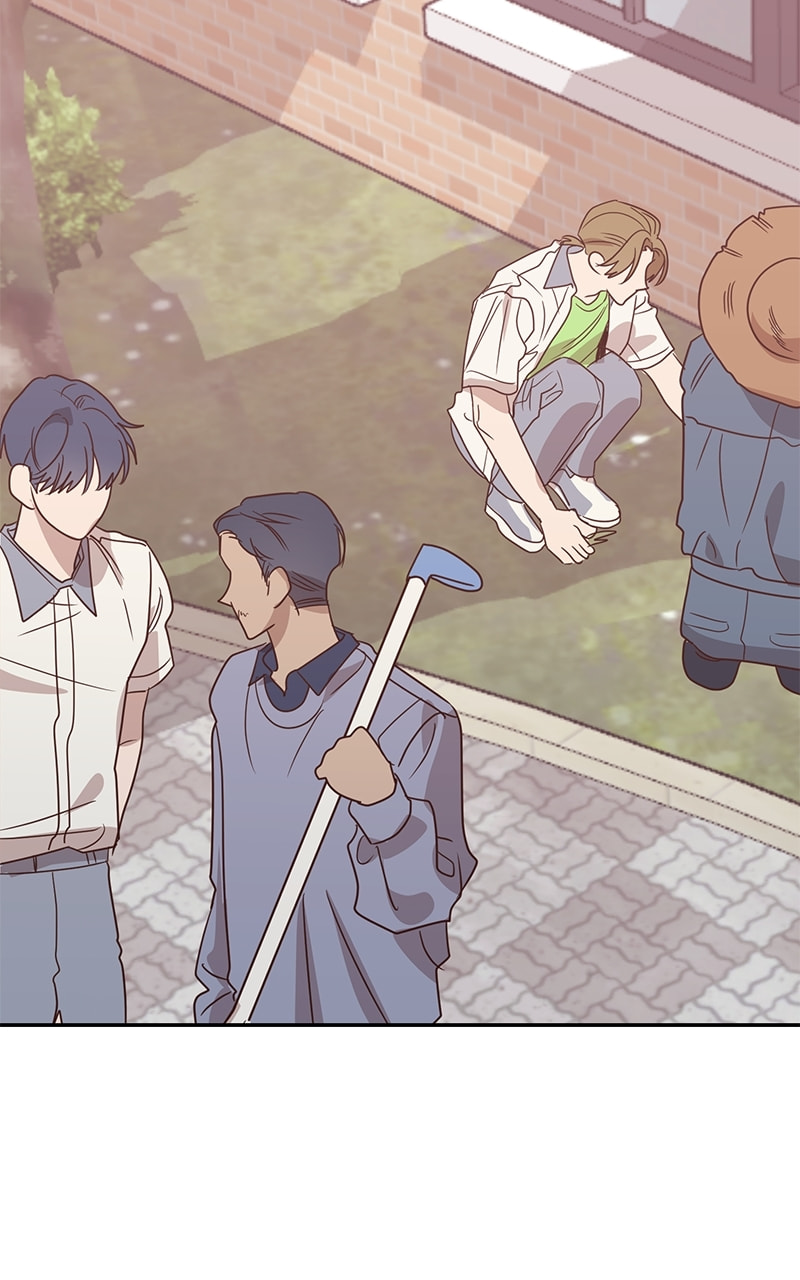 Universe's Strongest First Love Chapter 35 page 32 - 