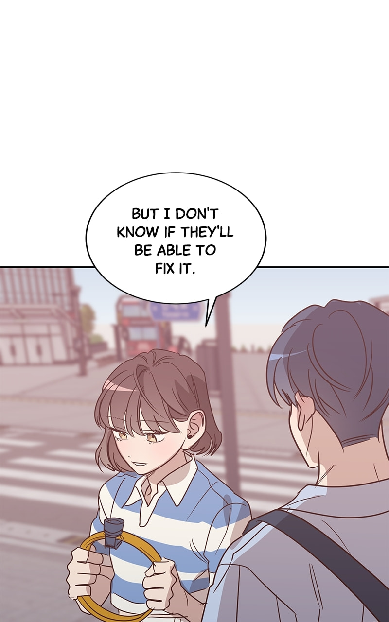 Universe's Strongest First Love Chapter 35 page 63 - 