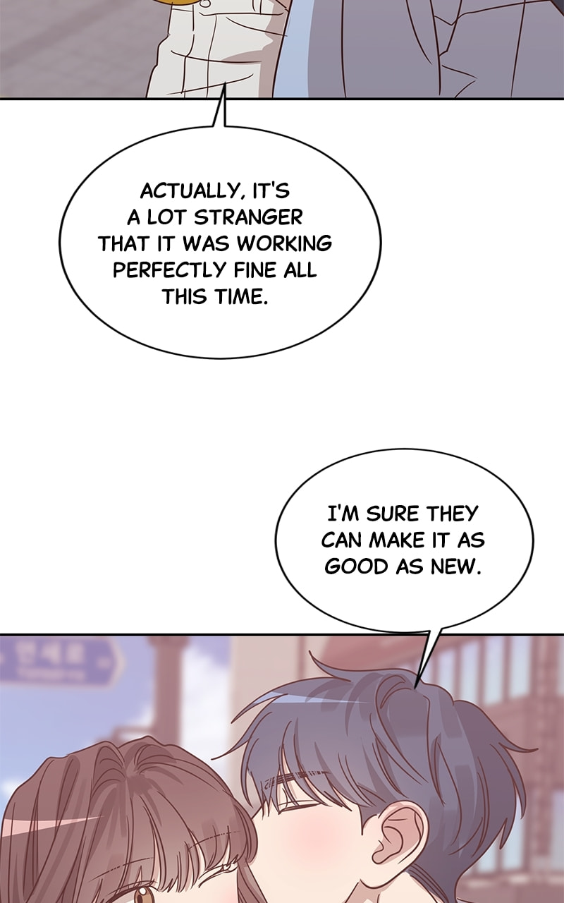 Universe's Strongest First Love Chapter 35 page 64 - 