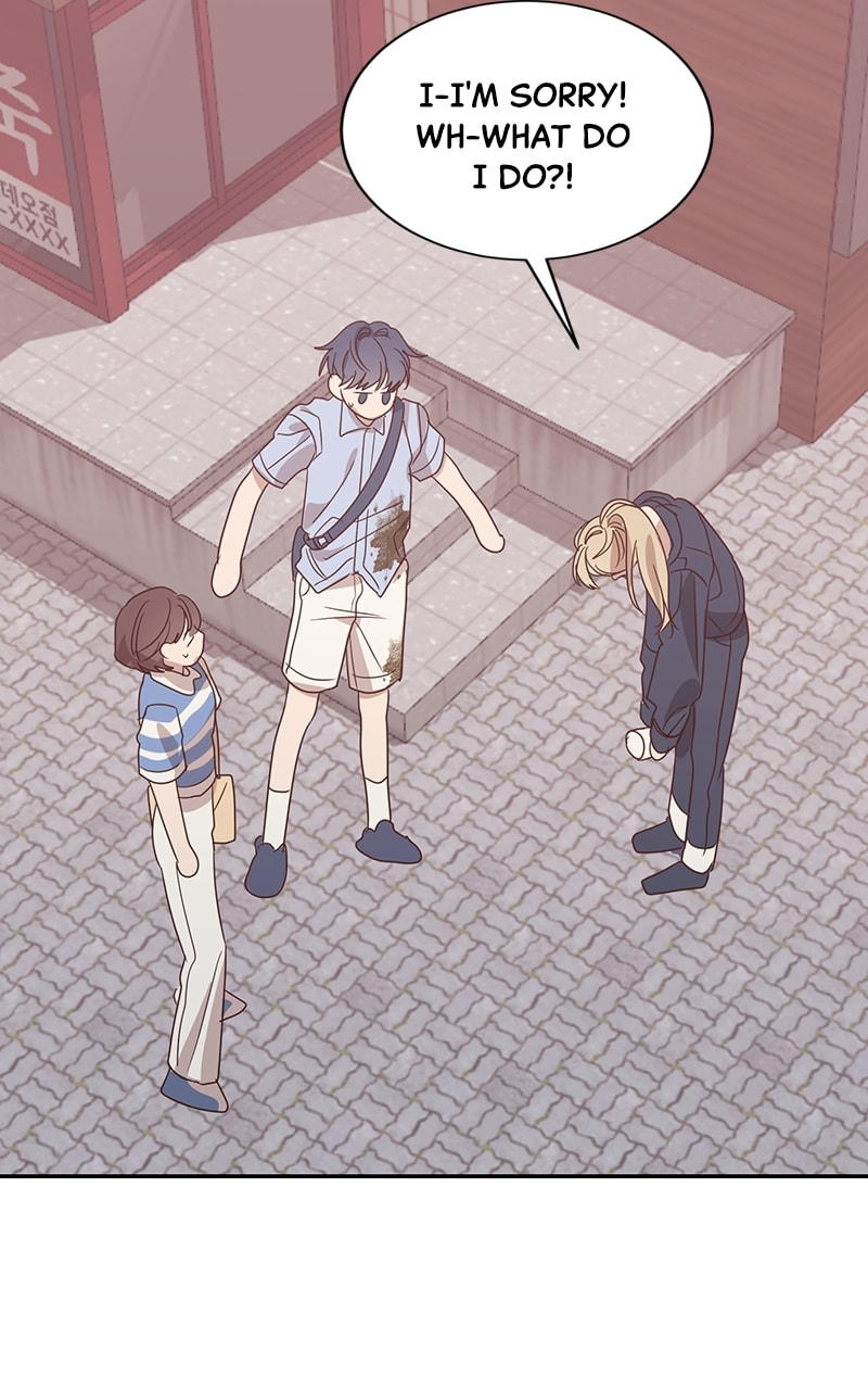 Universe's Strongest First Love Chapter 35 page 70 - 