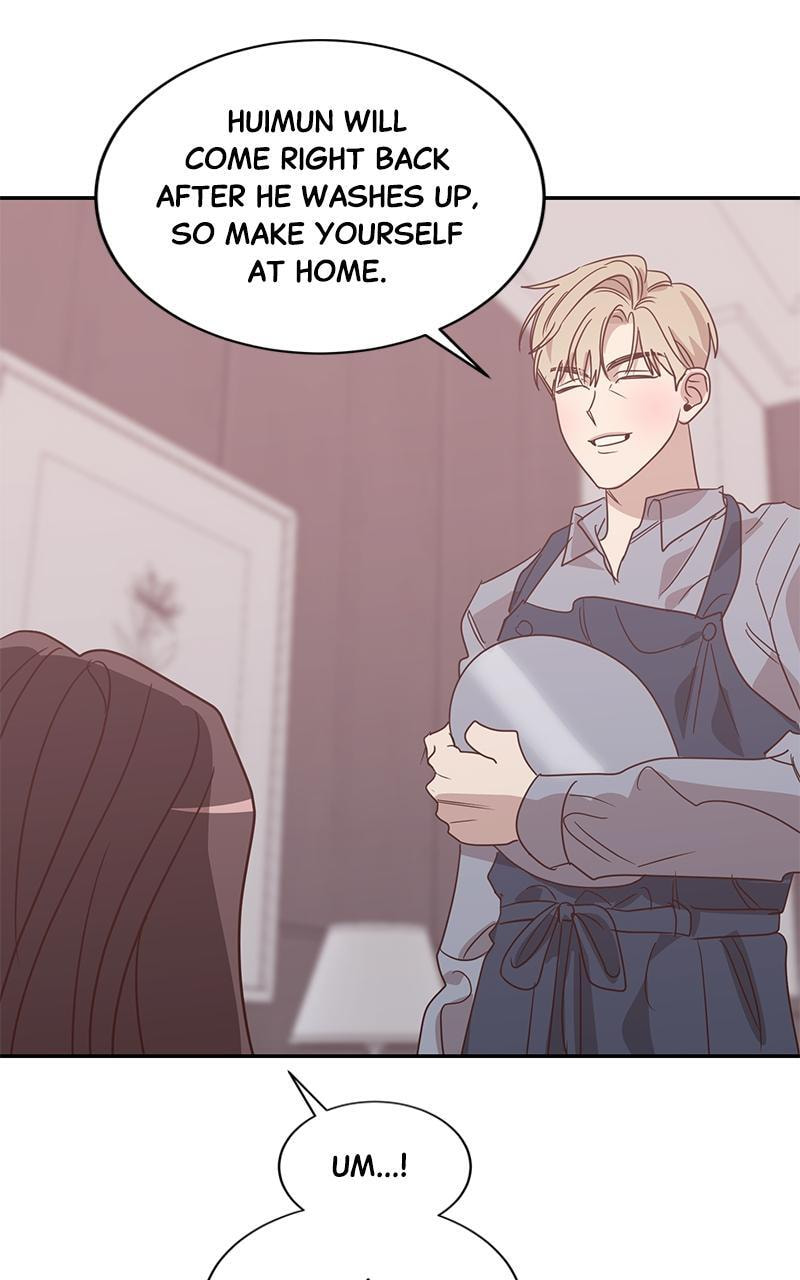 Universe's Strongest First Love Chapter 36 page 14 - 