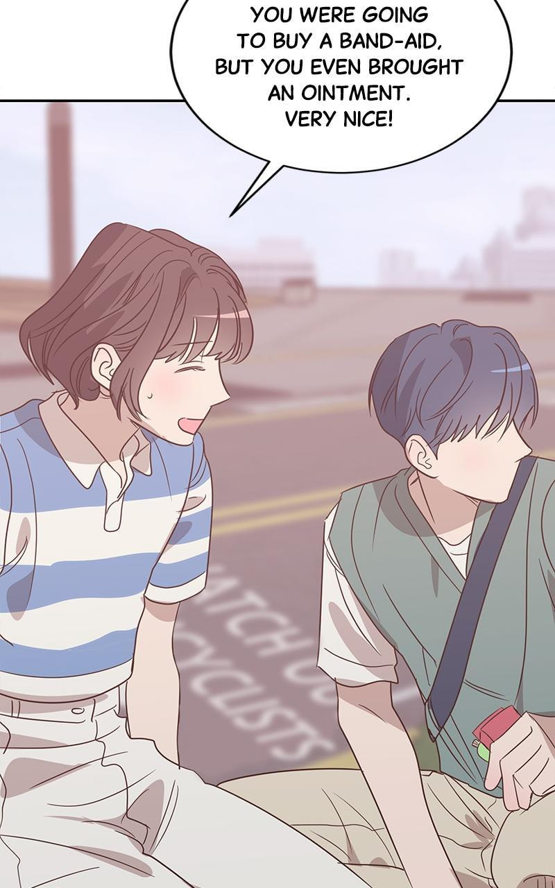 Universe's Strongest First Love Chapter 36 page 82 - 