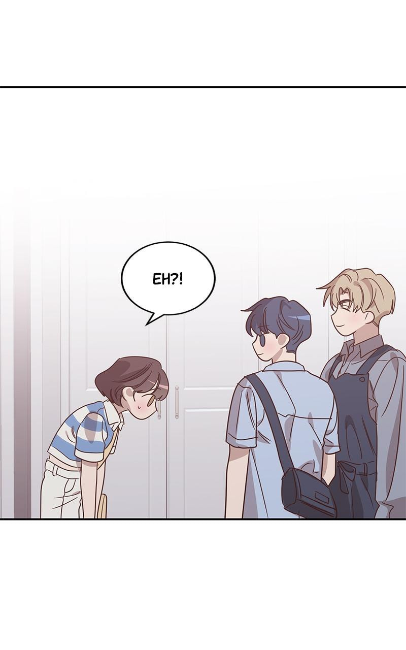 Universe's Strongest First Love Chapter 36 page 10 - 