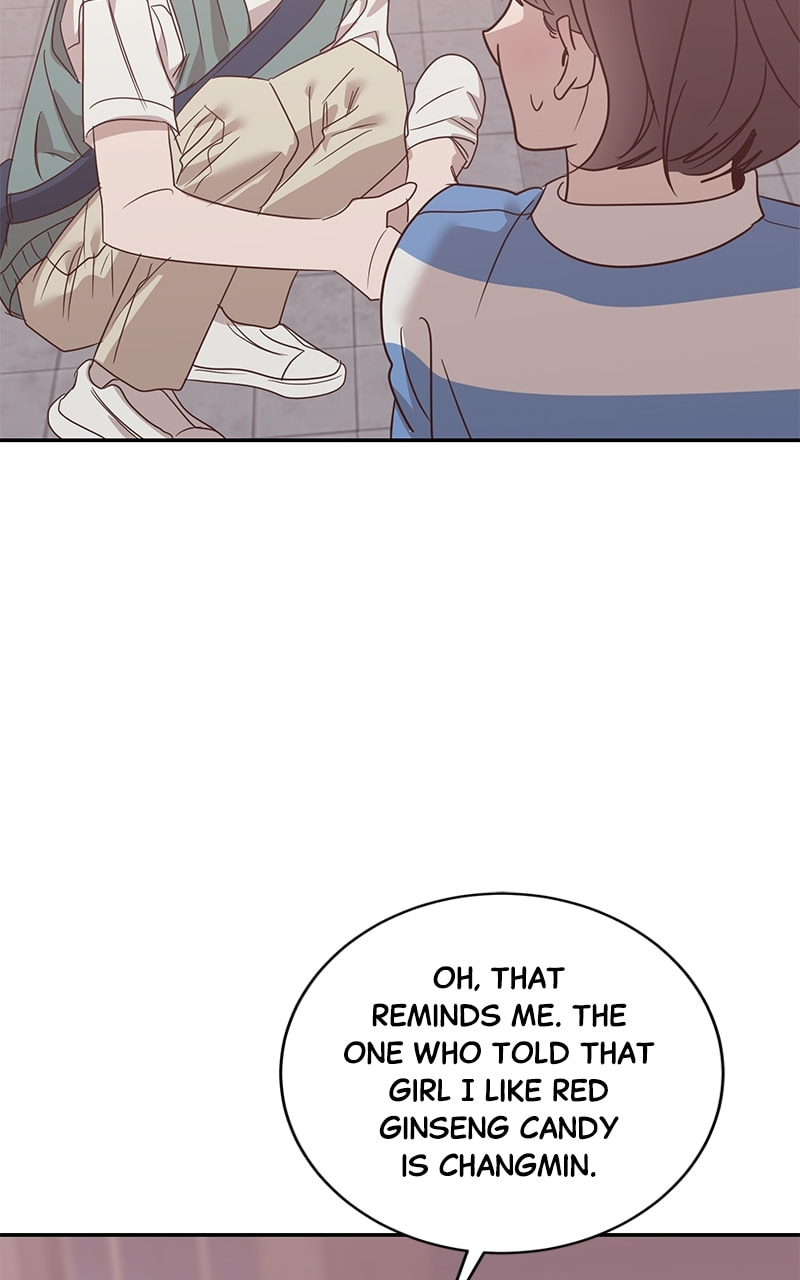 Universe's Strongest First Love Chapter 37 page 11 - 