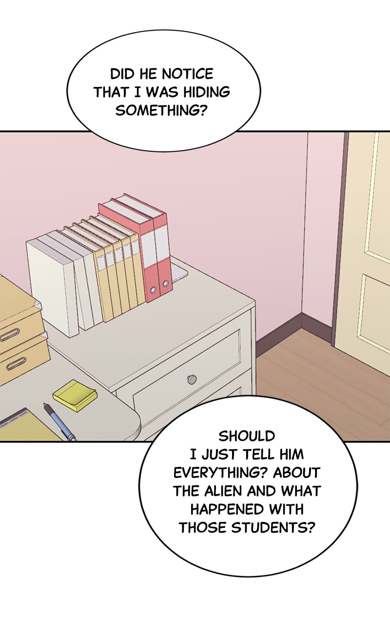 Universe's Strongest First Love Chapter 37 page 25 - 
