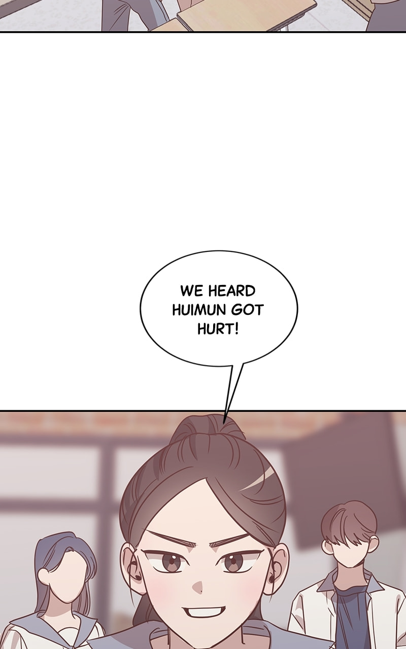 Universe's Strongest First Love Chapter 38 page 28 - 