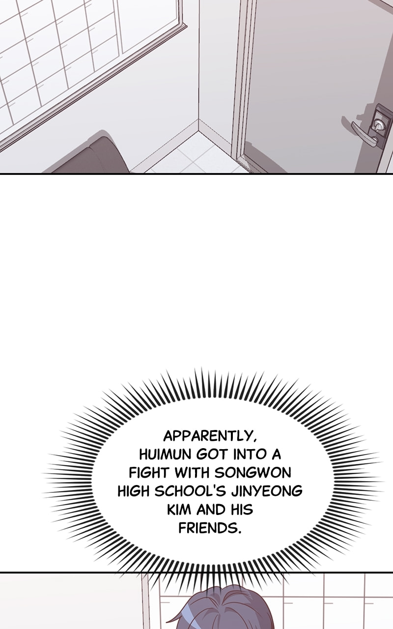 Universe's Strongest First Love Chapter 38 page 36 - 