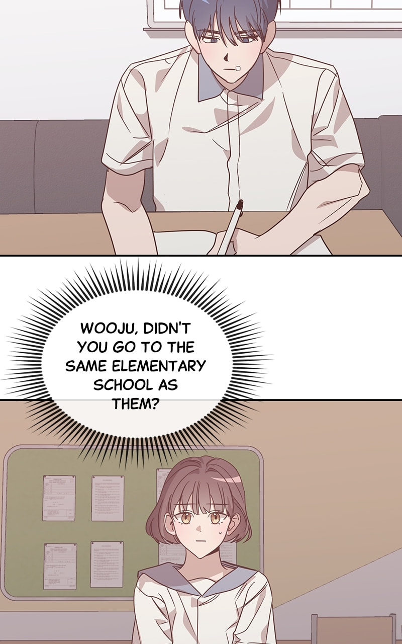 Universe's Strongest First Love Chapter 38 page 37 - 