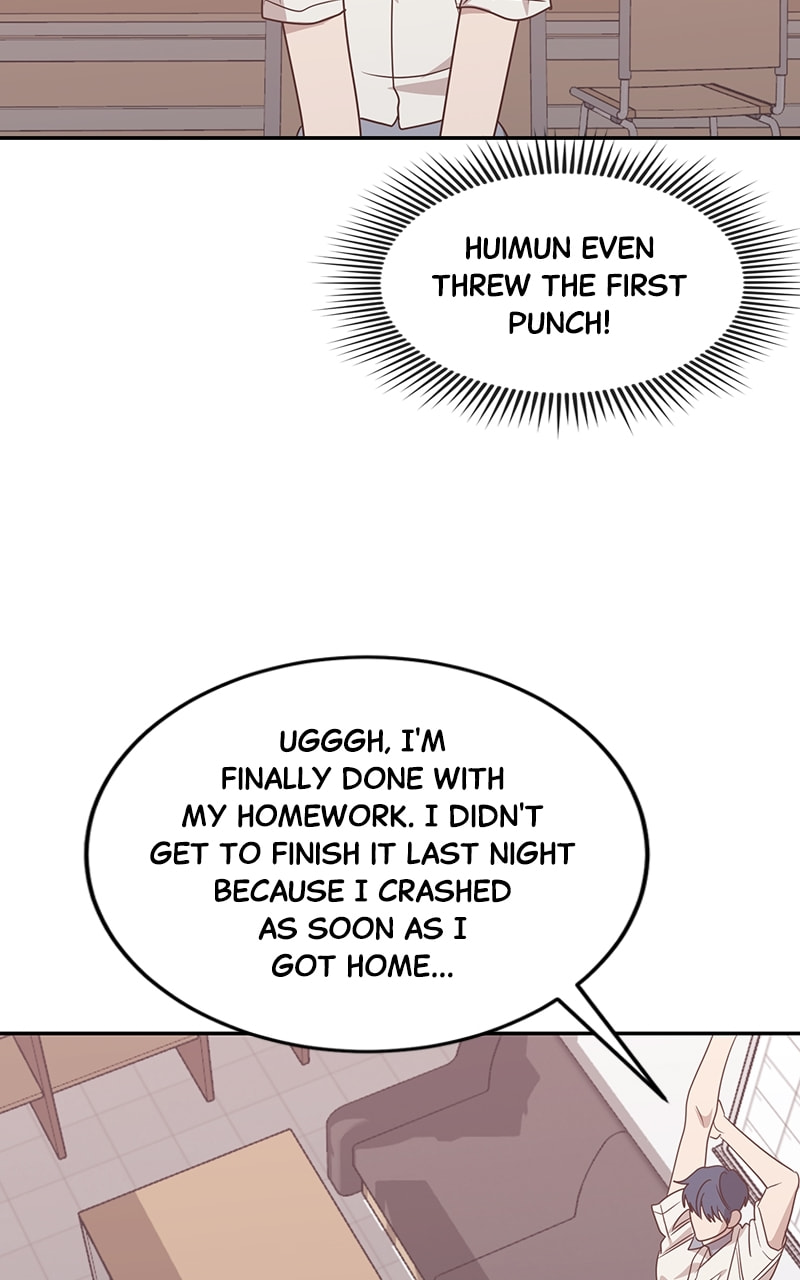Universe's Strongest First Love Chapter 38 page 38 - 