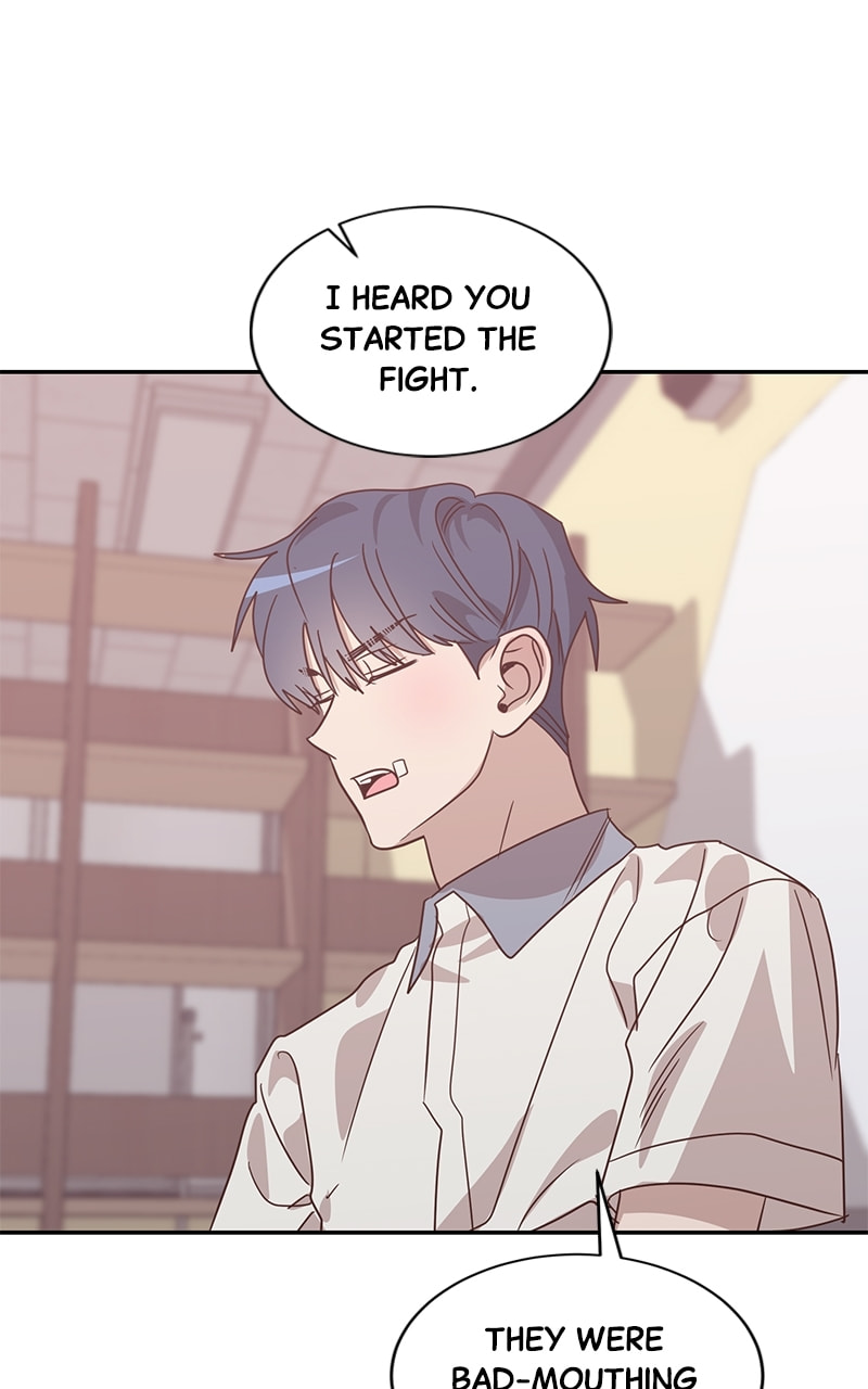 Universe's Strongest First Love Chapter 38 page 42 - 