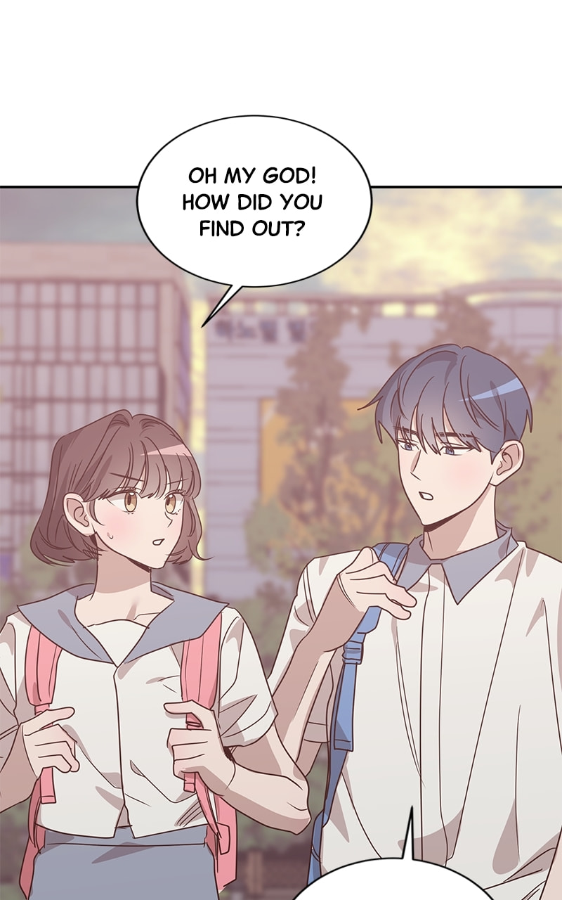 Universe's Strongest First Love Chapter 38 page 73 - 
