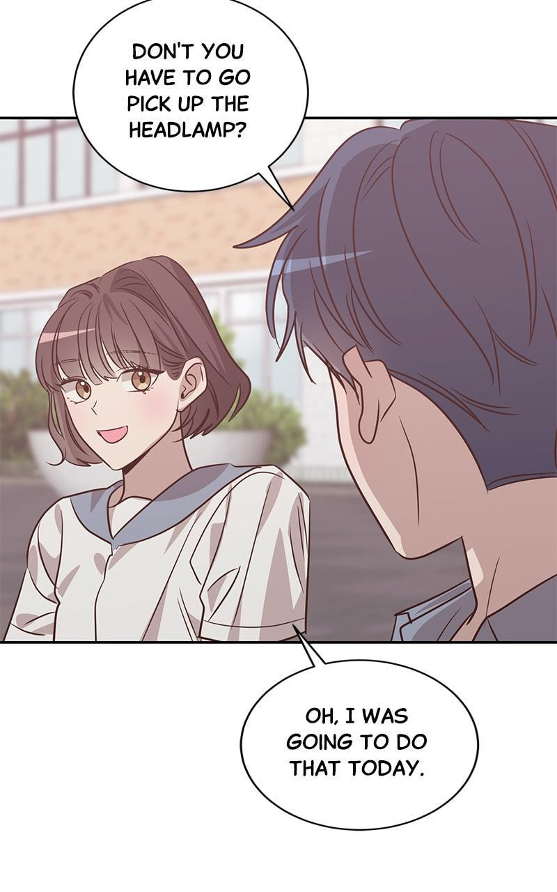 Universe's Strongest First Love Chapter 39 page 36 - 