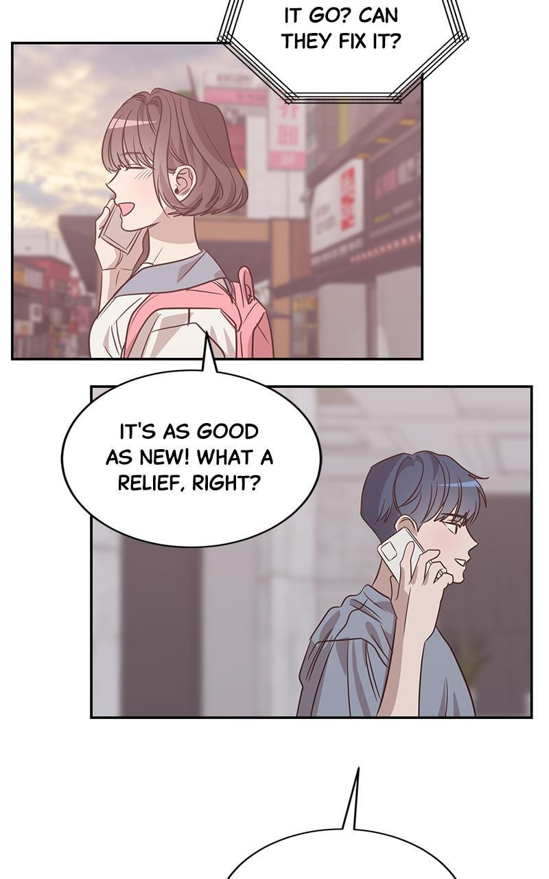 Universe's Strongest First Love Chapter 39 page 62 - 
