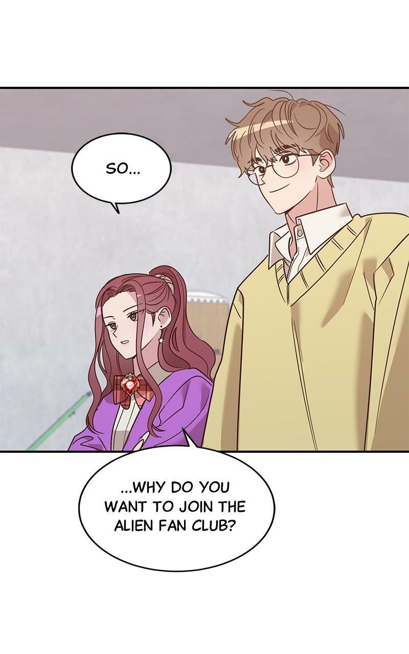 Universe's Strongest First Love Chapter 4 page 17 - 