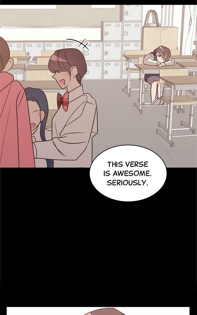 Universe's Strongest First Love Chapter 4 page 21 - 