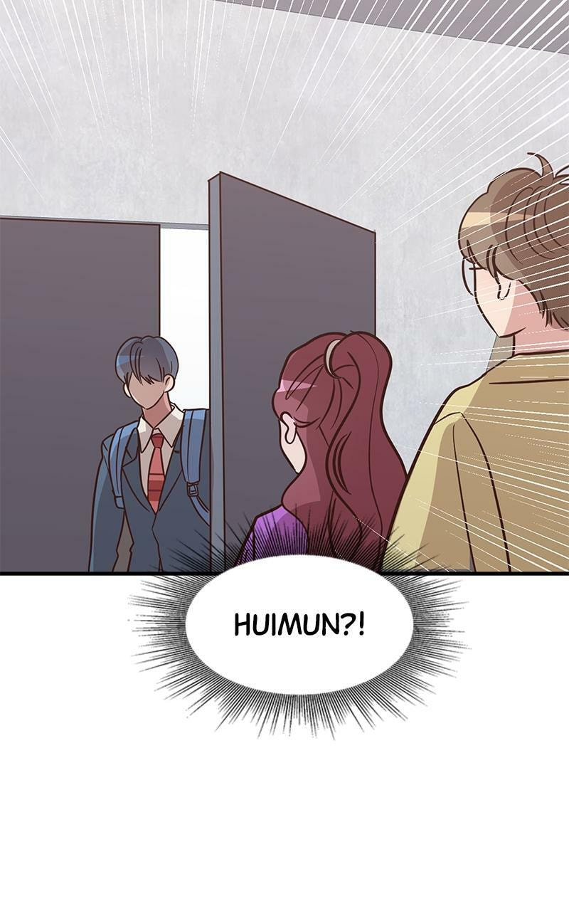 Universe's Strongest First Love Chapter 4 page 28 - 