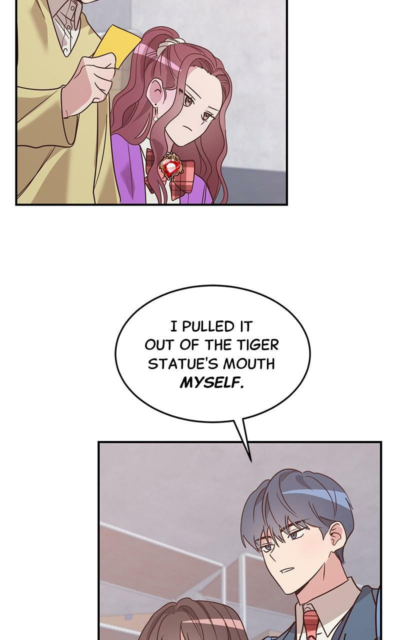 Universe's Strongest First Love Chapter 4 page 33 - 