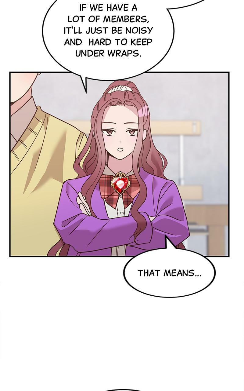 Universe's Strongest First Love Chapter 4 page 35 - 