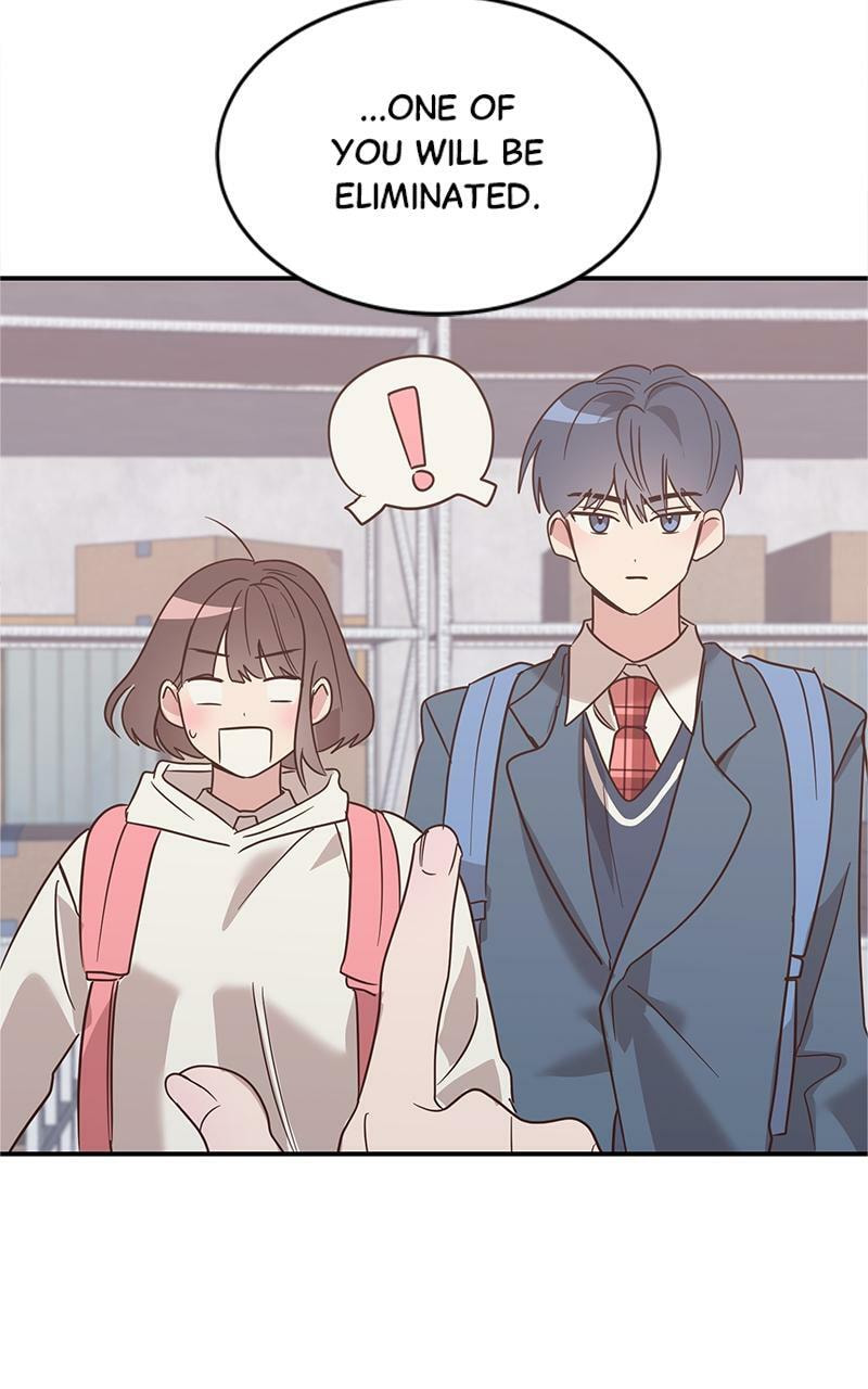 Universe's Strongest First Love Chapter 4 page 36 - 
