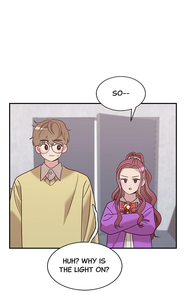 Universe's Strongest First Love Chapter 4 page 37 - 