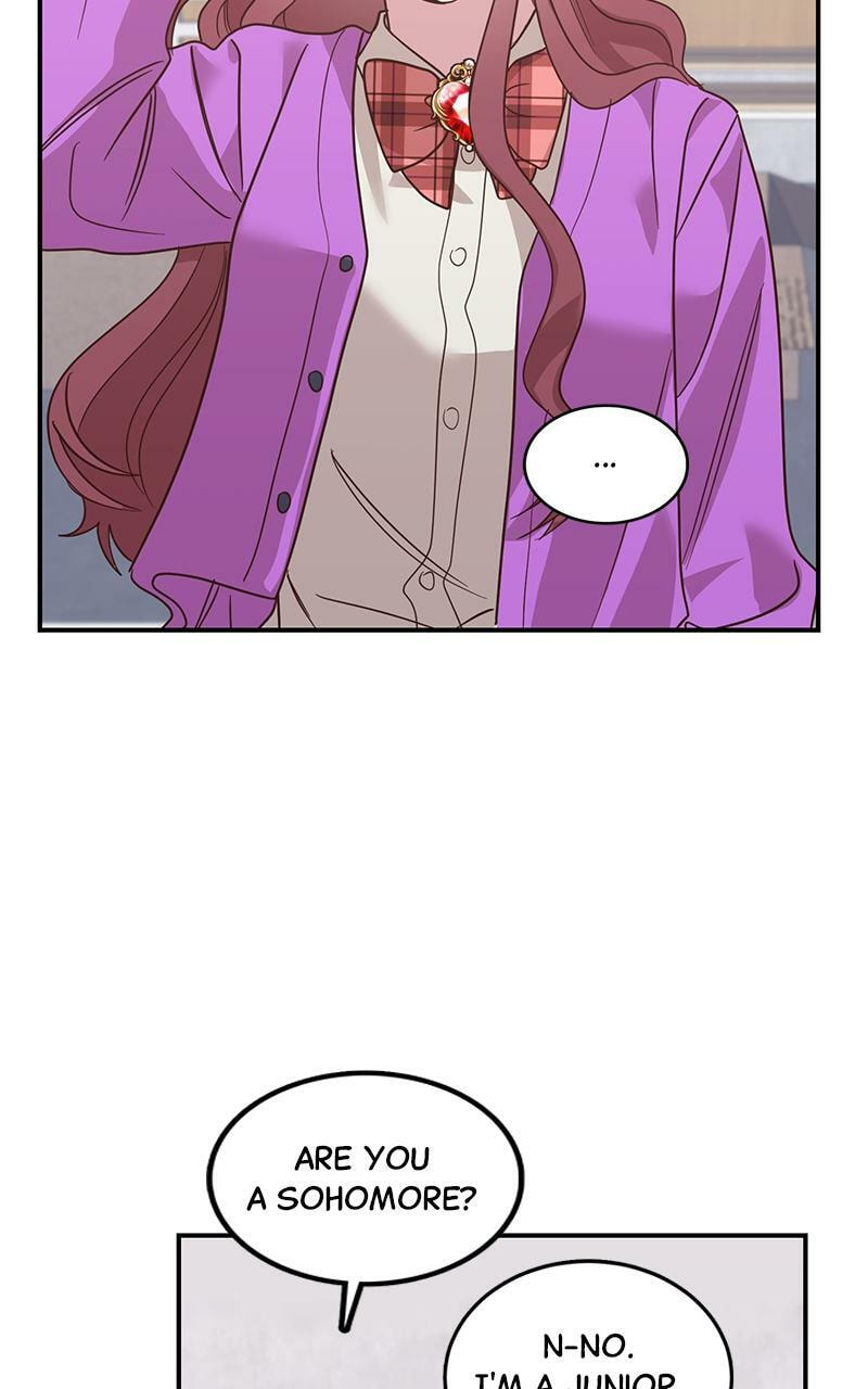Universe's Strongest First Love Chapter 4 page 5 - 