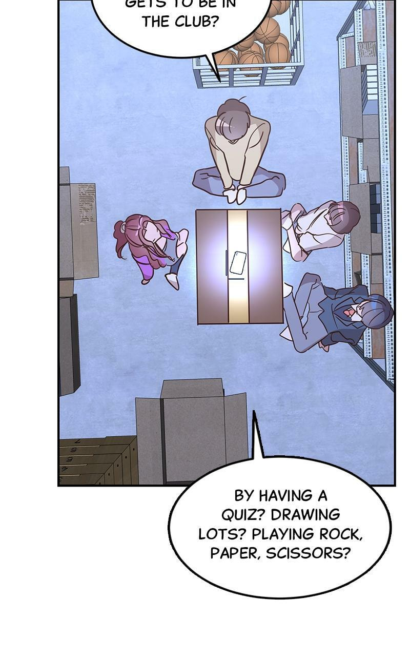 Universe's Strongest First Love Chapter 4 page 61 - 