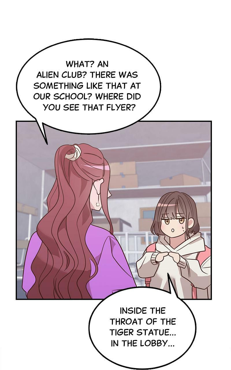 Universe's Strongest First Love Chapter 4 page 9 - 