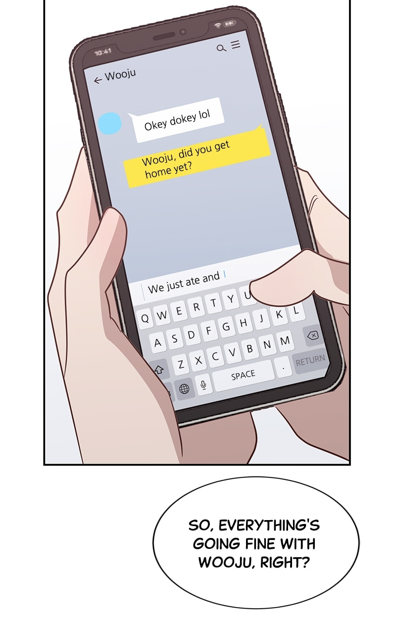 Universe's Strongest First Love Chapter 40 page 3 - 