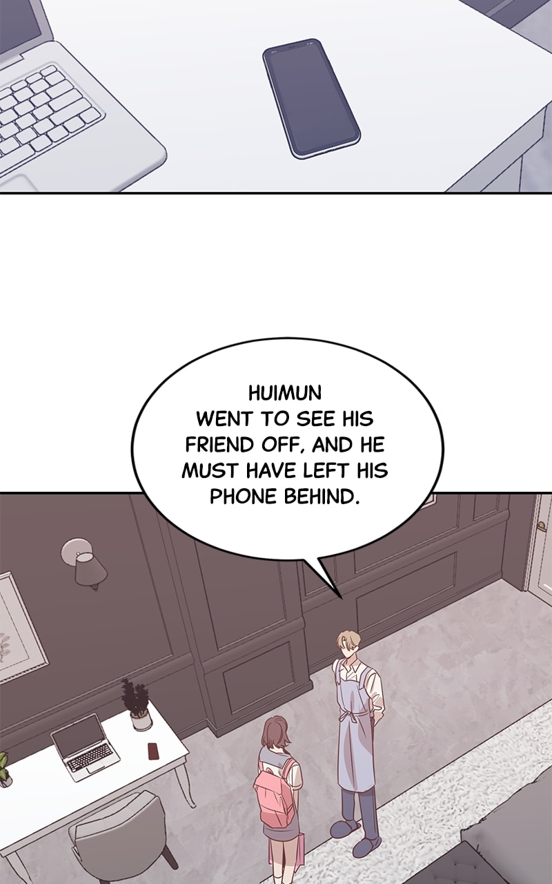 Universe's Strongest First Love Chapter 40 page 28 - 