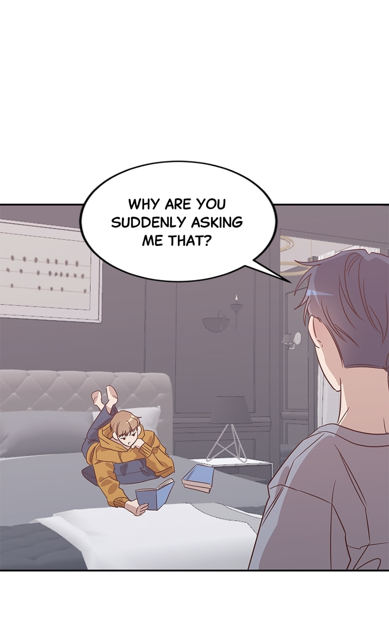 Universe's Strongest First Love Chapter 40 page 4 - 
