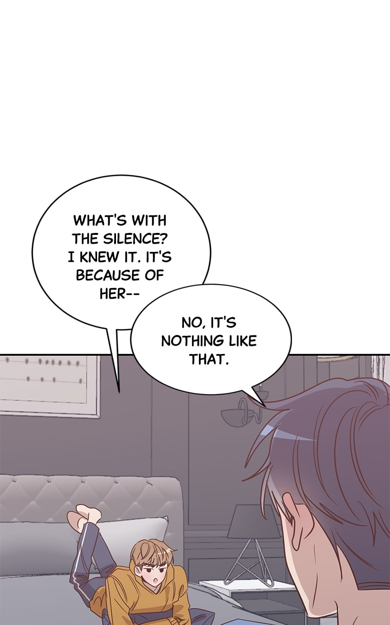 Universe's Strongest First Love Chapter 40 page 9 - 