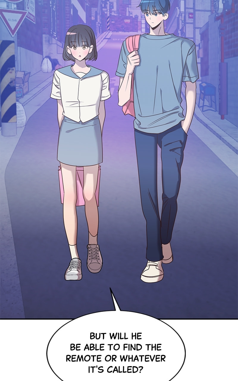 Universe's Strongest First Love Chapter 43 page 6 - 