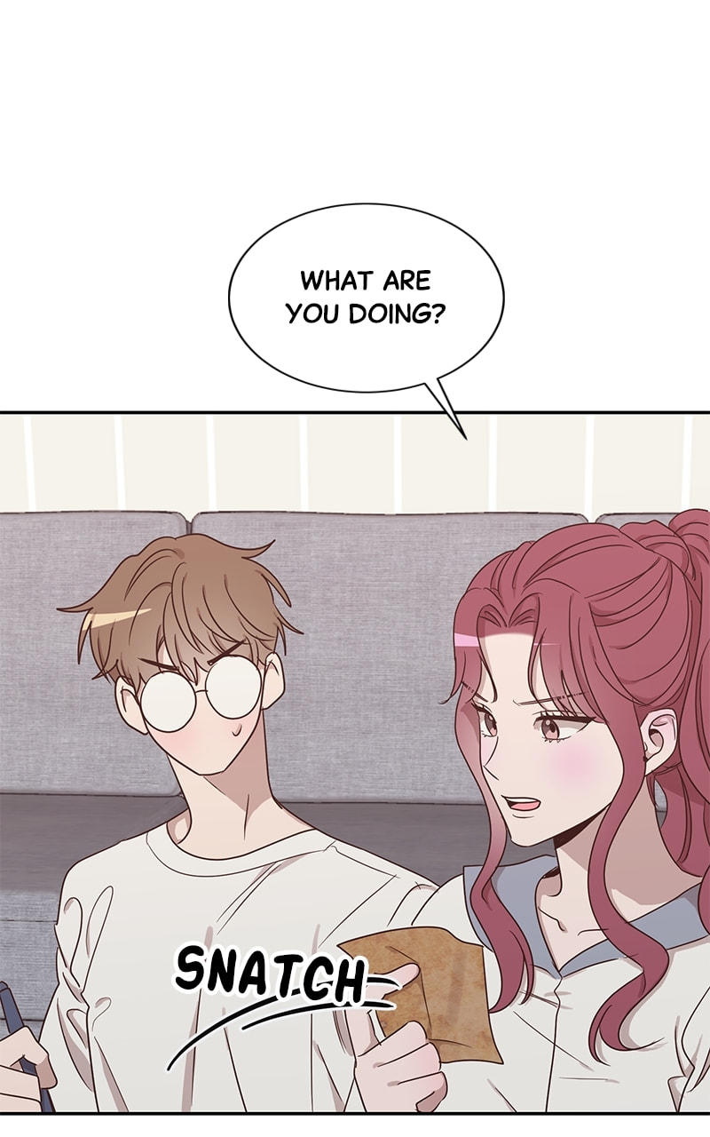 Universe's Strongest First Love Chapter 44 page 20 - 