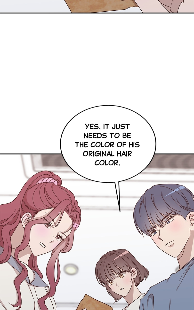 Universe's Strongest First Love Chapter 44 page 22 - 