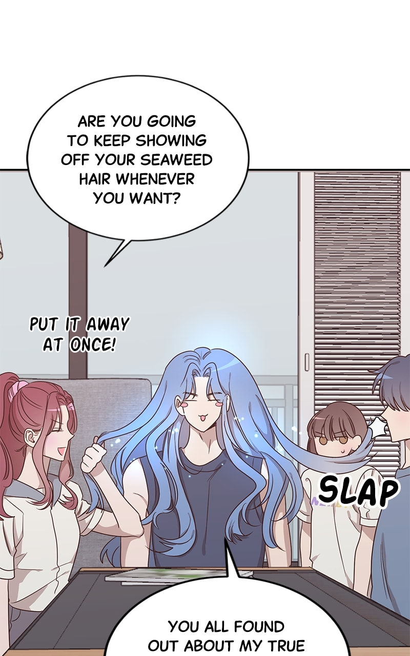 Universe's Strongest First Love Chapter 44 page 27 - 
