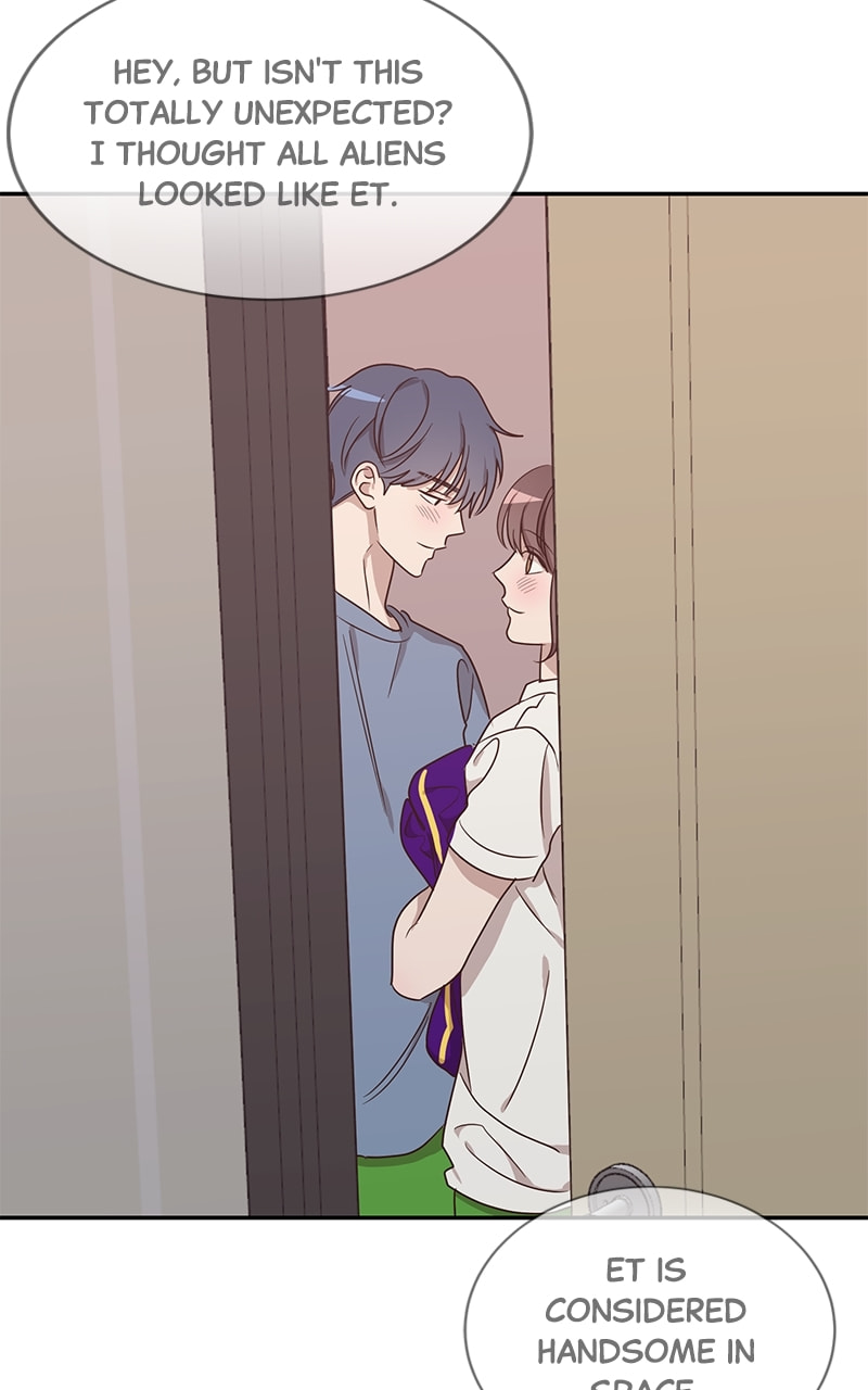 Universe's Strongest First Love Chapter 44 page 34 - 